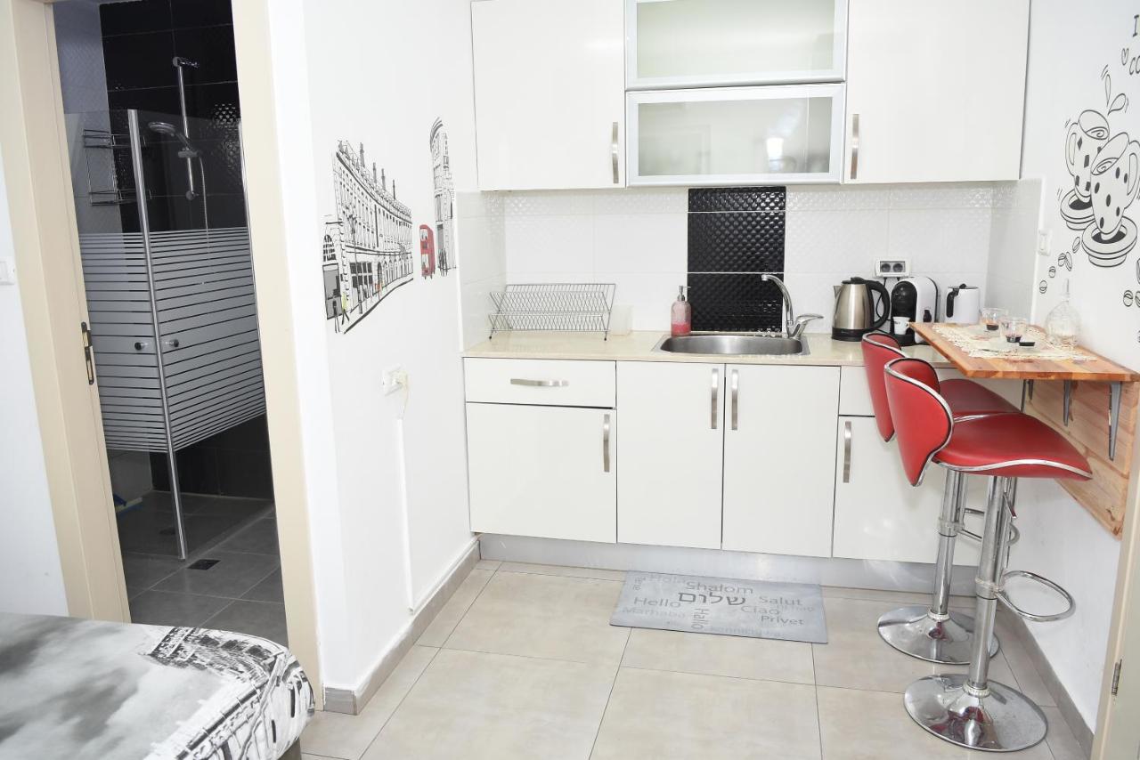 Sweet Dreams Apartment Tiberias Ngoại thất bức ảnh