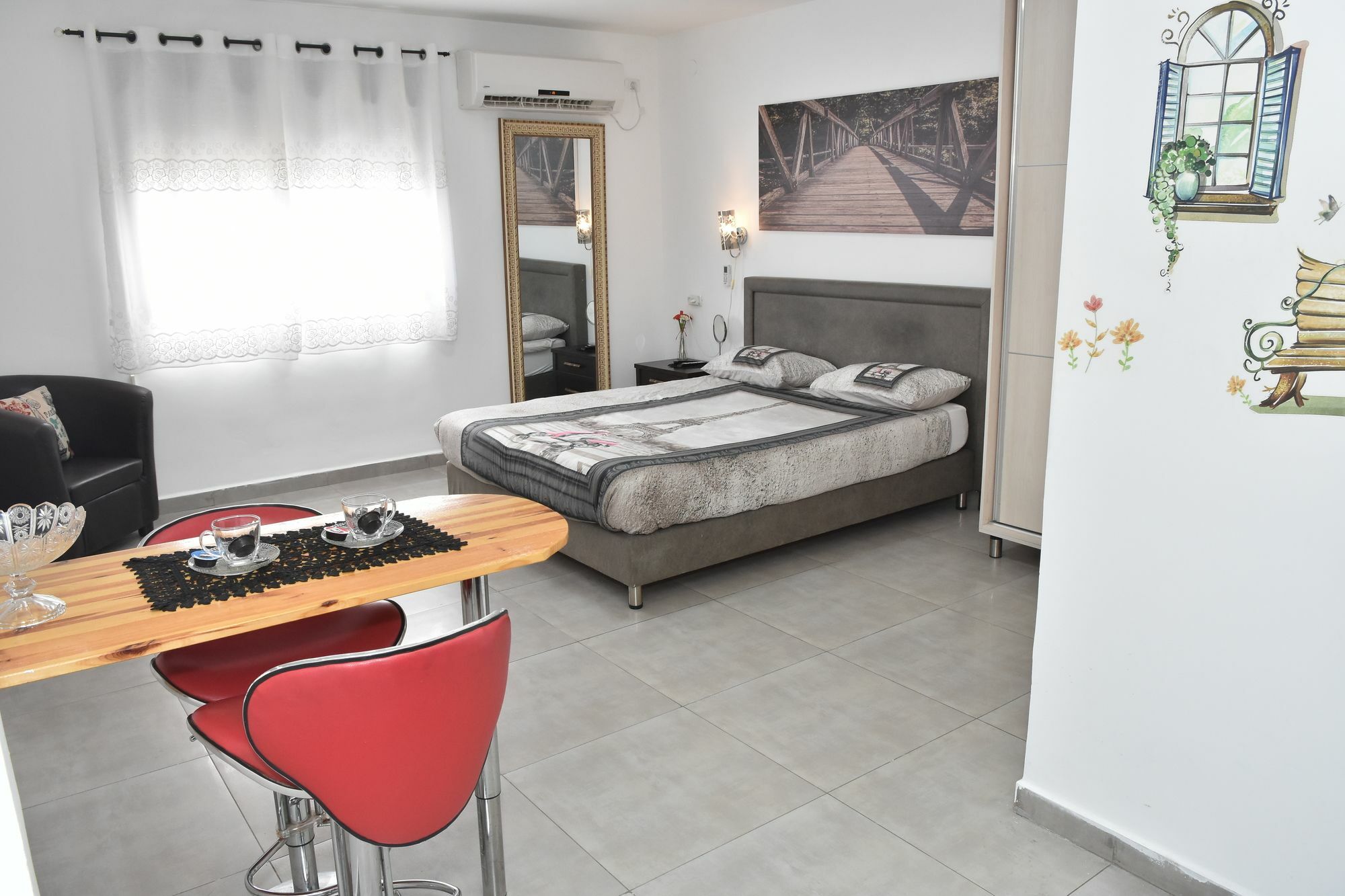 Sweet Dreams Apartment Tiberias Ngoại thất bức ảnh