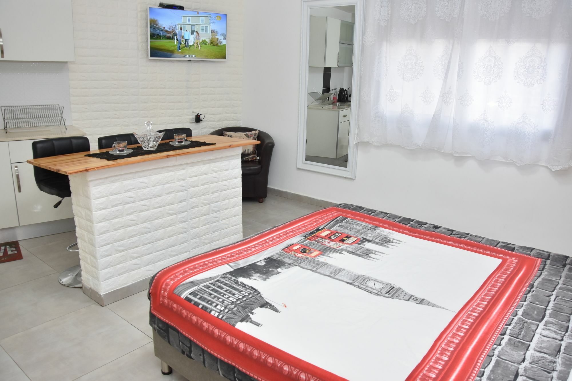 Sweet Dreams Apartment Tiberias Ngoại thất bức ảnh